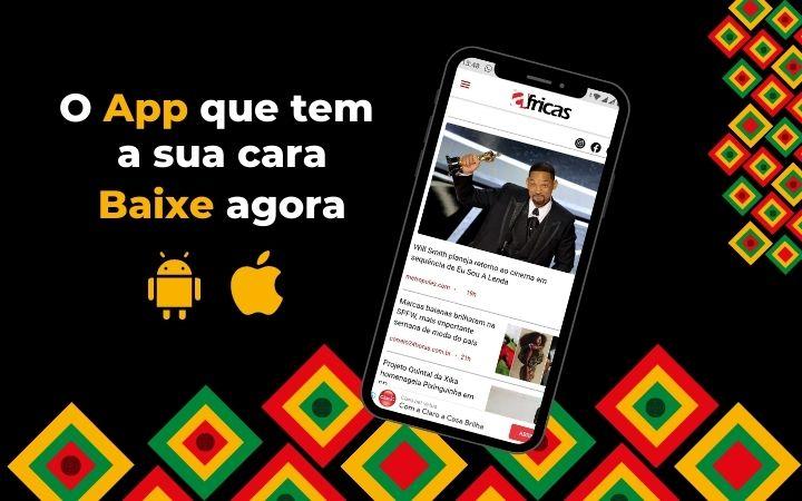 Baixe o App