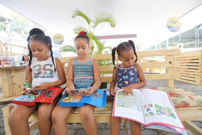 FLIN tem programação especial para crianças e adolescentes