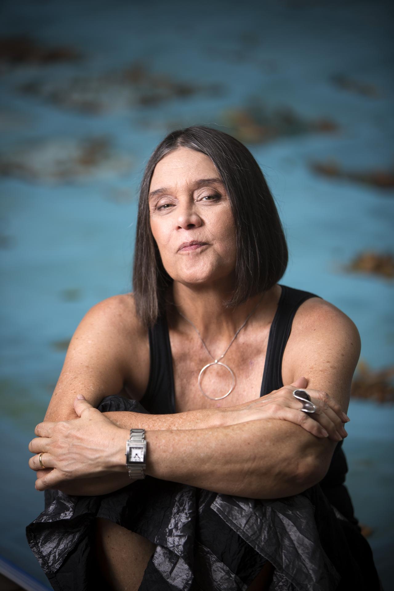 Joyce Moreno canta Caymmi, Tom e Vinícius em São Paulo, antes de iniciar turnê internacional