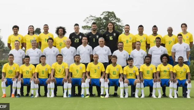 O futebol brasileiro está embranquecendo?