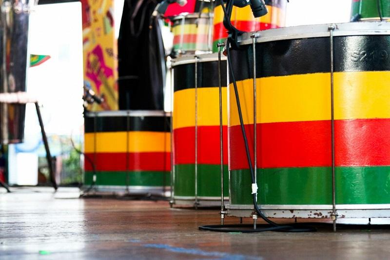 Olodum recebe Forró do Tico no seu tradicional Forródum
