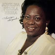 Diva partideira Jovelina Pérola Negra foi a homenageada do Google doodle desta 5a feira