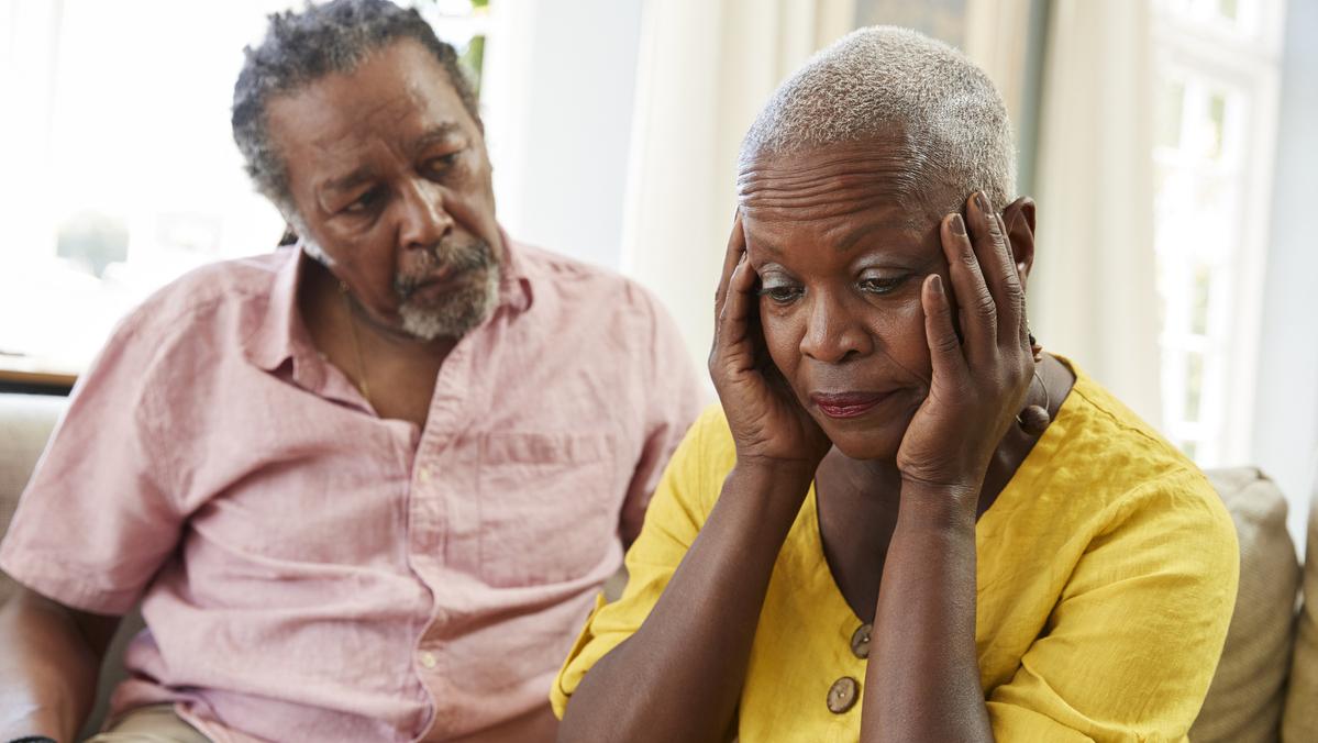 Negros estão mais sujeitos ao Alzheimer