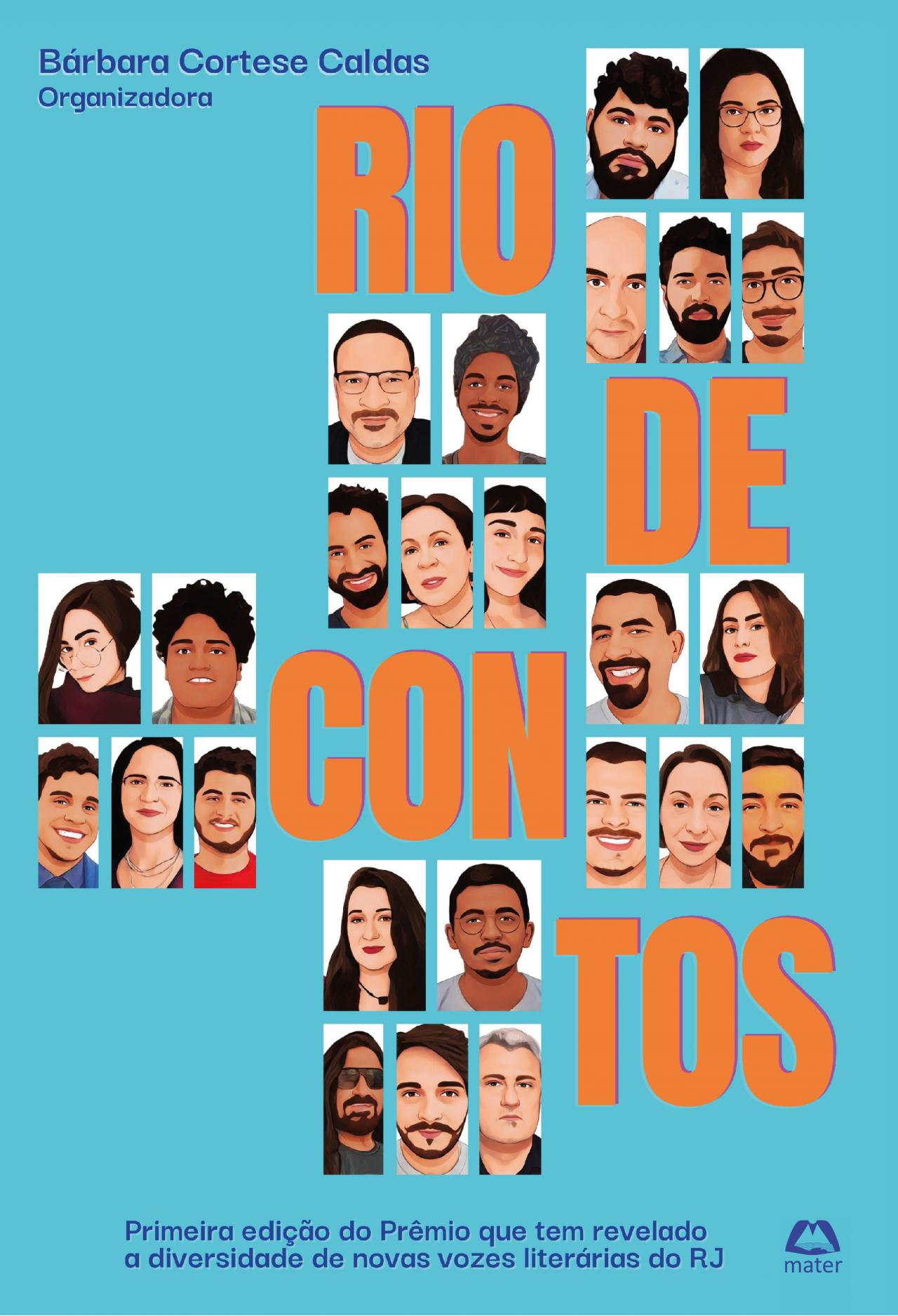 Coletânea de contos destaca talentos promissores da literatura brasileira