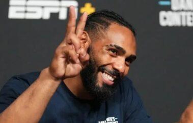 De servente de pedreiro dançarino ao UFC: conheça Cláudio 