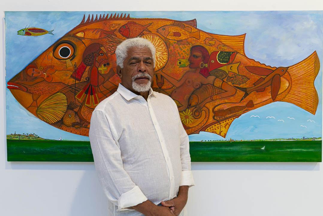 Exposição:  ‘‘Luz Própria”, com obras inéditas do artista pernambucano José Barbosa