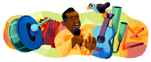João do Vale: saiba quem é o maranhense homenageado pelo Doodle do Google