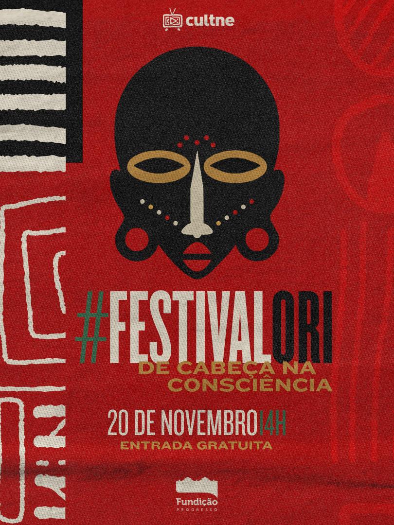 3º Edição do Festival Ori - entre os dias 5 de novembro e 20 de novembro