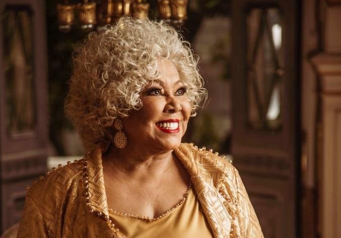 *Alcione faz show neste sábado*