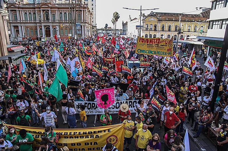 Atividades do Novembro Antirracista Unificado começam nesta sexta-feira (4) em Porto Alegre 