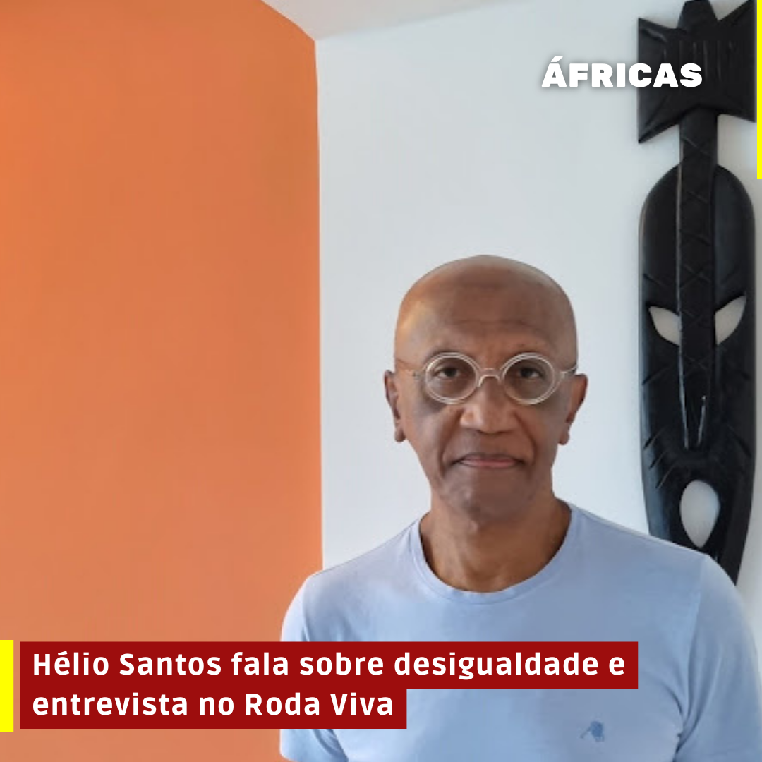 Hélio Santos fala sobre desigualdade no Roda Viva