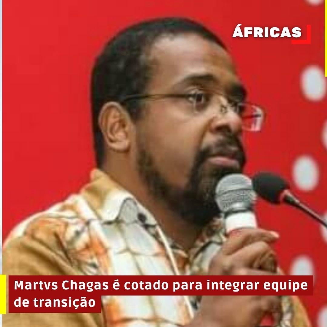 Martvs Chagas é cotado para integrar equipe de transição
