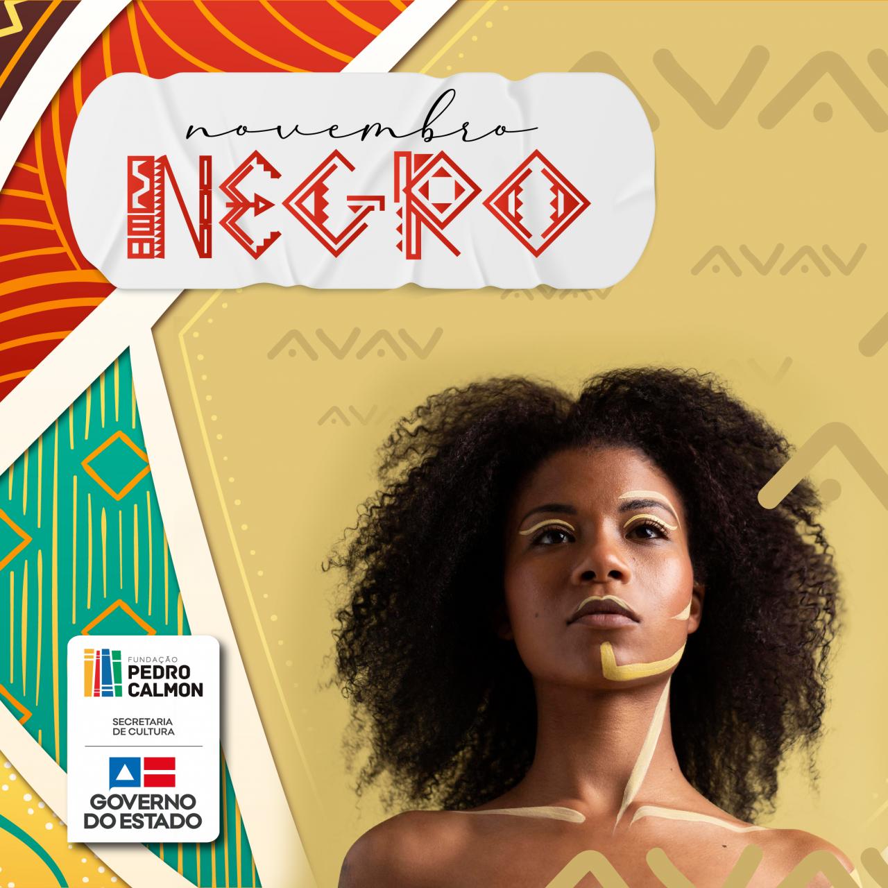Novembro Negro é celebrado com ações que ressaltam a memória negra na construção do estado