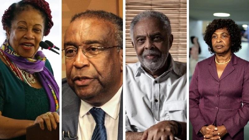 Brasil chegará a 24 ministros negros desde a redemocratização