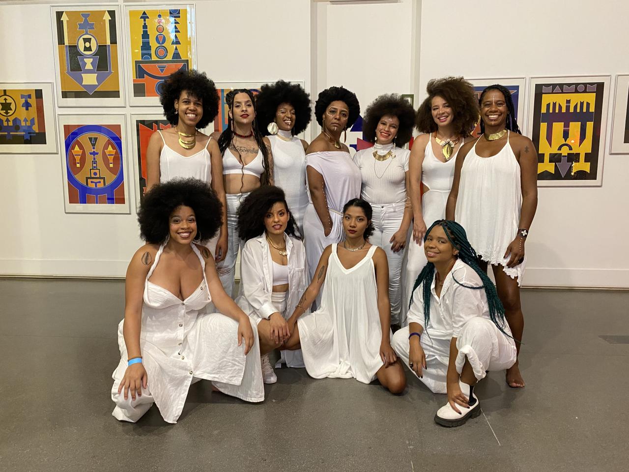 Disco de estreia de Funmilayo Afrobeat Orquestra homenageia mulheres negras brasileiras