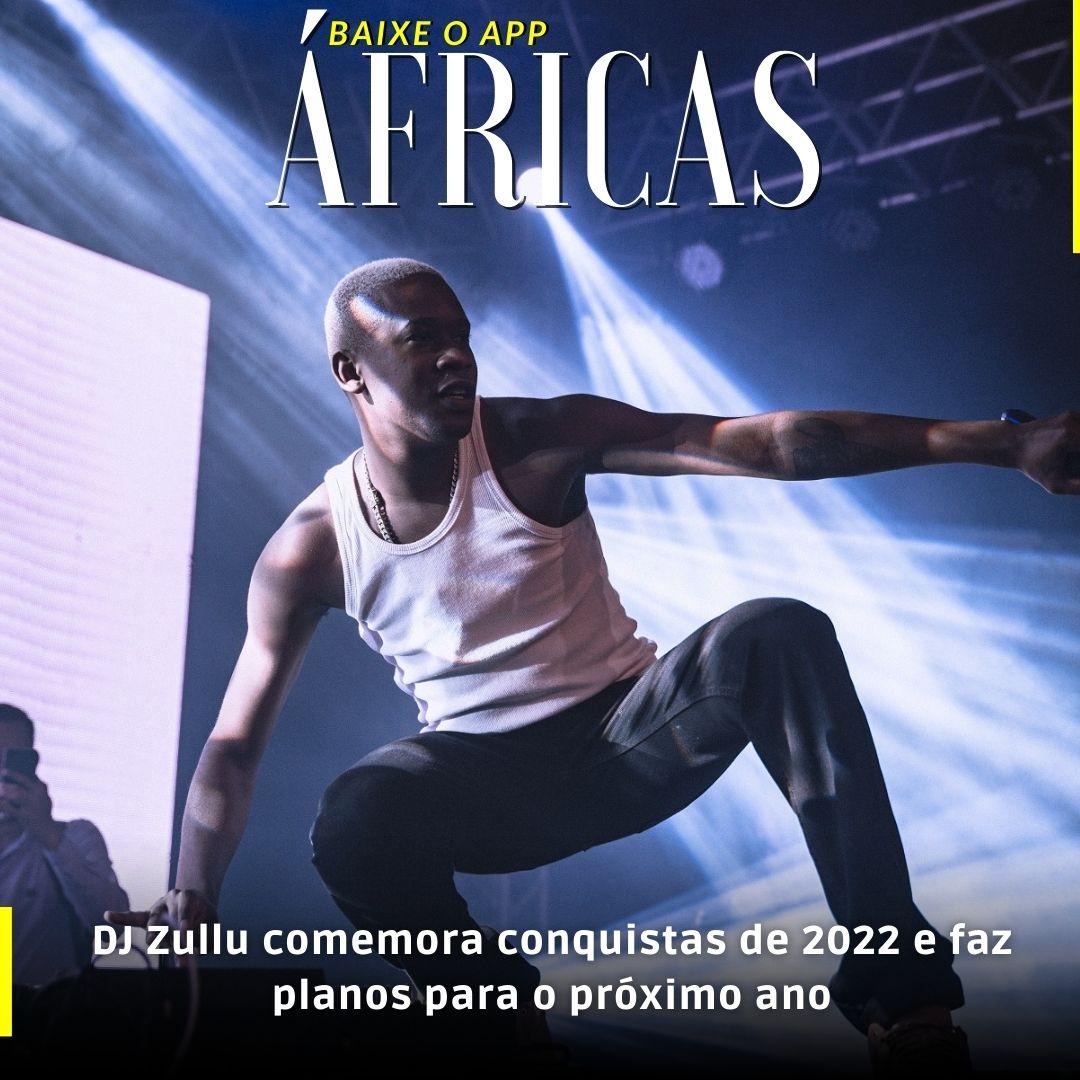 DJ Zullu comemora conquistas de 2022 e faz planos para o próximo ano