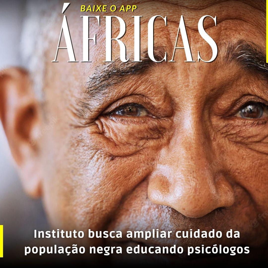 Instituto busca ampliar cuidado da população negra educando psicólogos