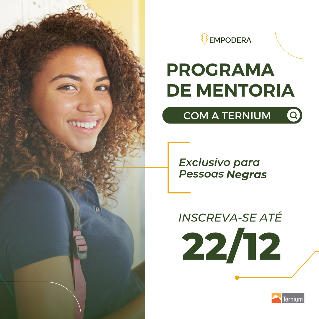 Já pensou estagiar na maior siderurgia da América Latina?