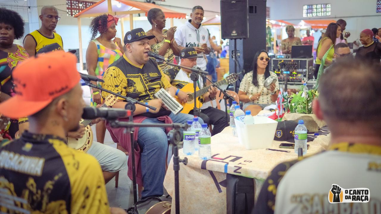 ‘O Canto da Raça’ promove encontro em Casa de Cultura no bairro do Ipiranga