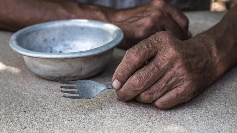 A fome e o racismo