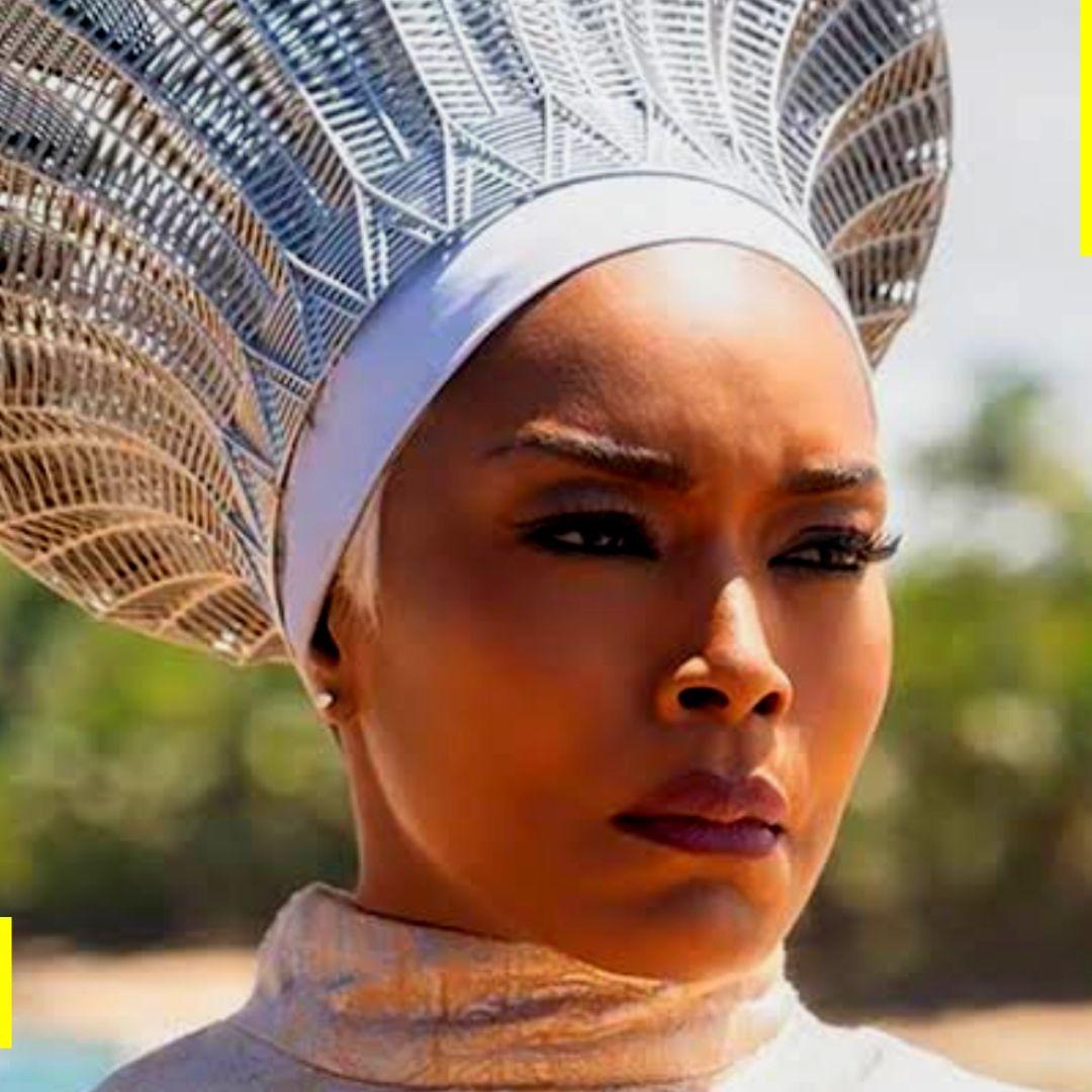 Angela Bassett é indicada ao Oscar de Melhor Atriz Coadjuvante