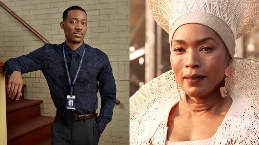 Angela Bassett e Tyler James William ganham prêmio de Melhor Ator e Melhor Atriz Coadjuvante