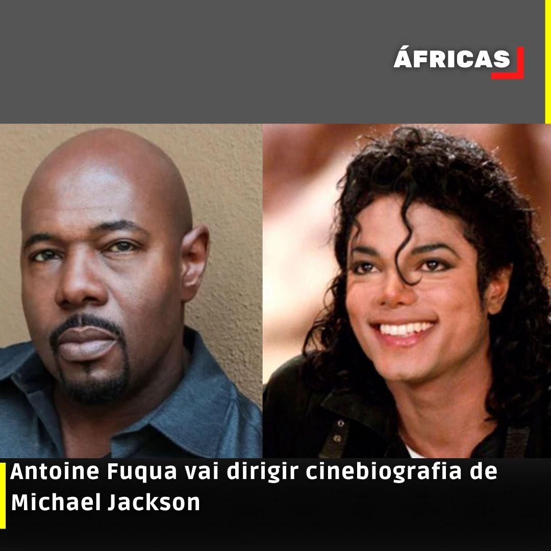 Antoine Fuqua vai dirigir cinebiografia de Michael Jackson