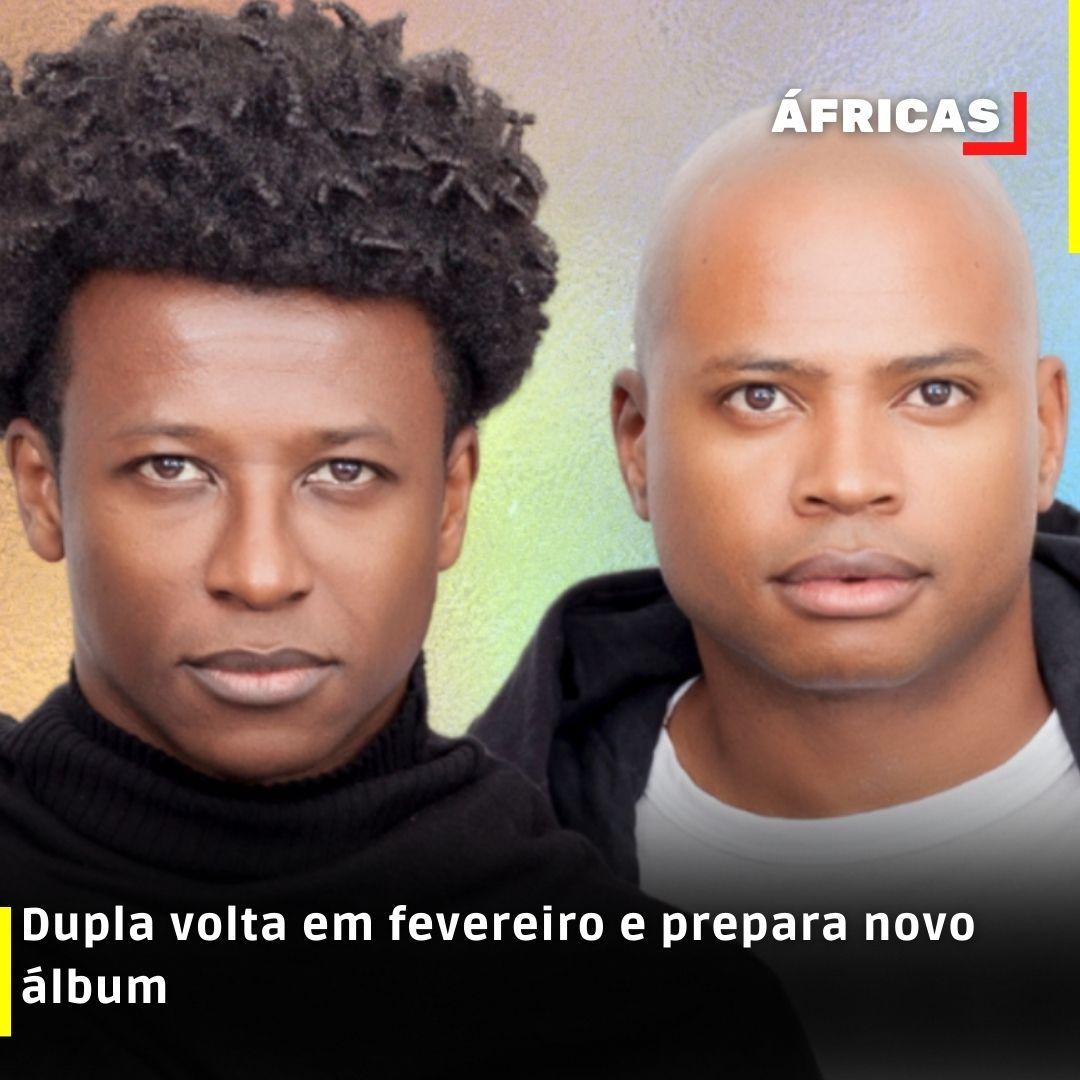 Após fechar 2022 com mais de 33 mil pessoas passando pelo Quintal dos Prettos, dupla volta em fevereiro e prepara novo álbum