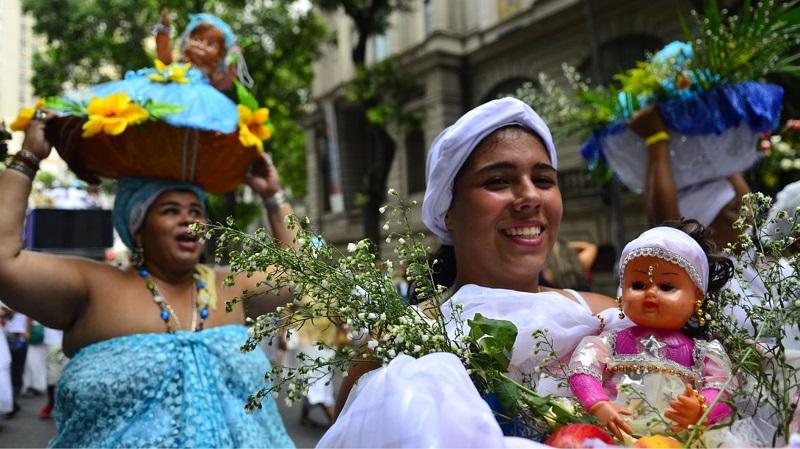Brasil passa a ter dia para celebrar tradições africanas e candomblé 