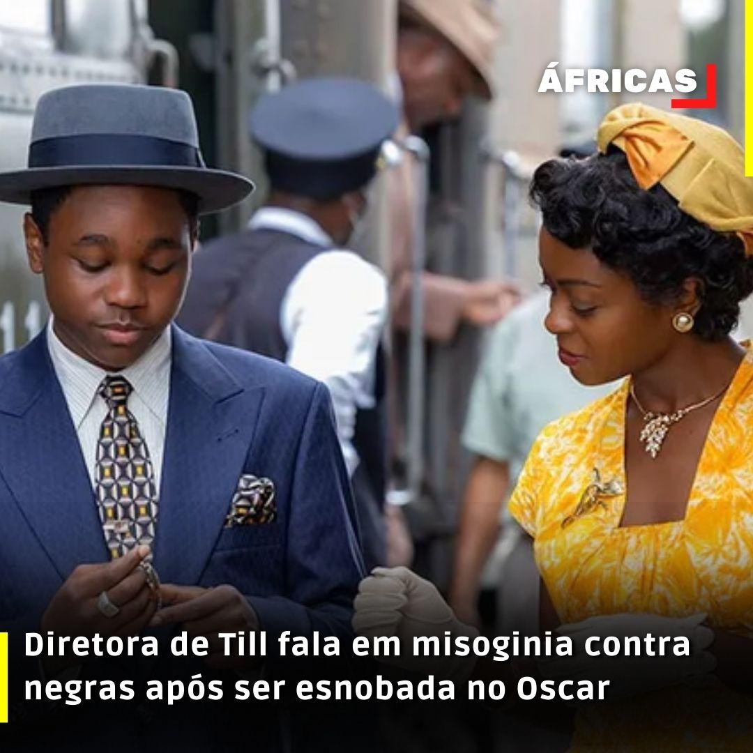 Diretora de Till fala em misoginia contra negras após ser esnobada no Oscar