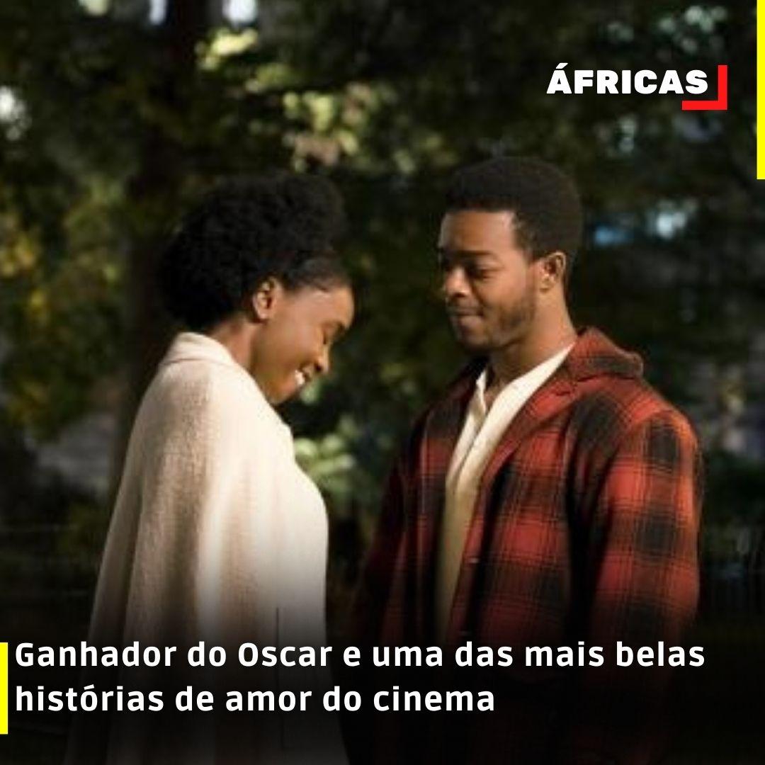 Ganhador do Oscar e uma das mais belas histórias de amor do cinema