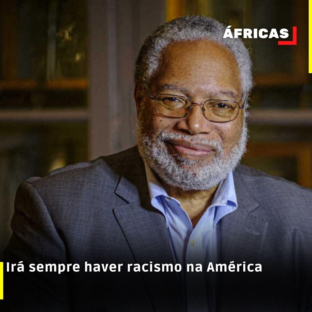 Irá sempre haver racismo na América