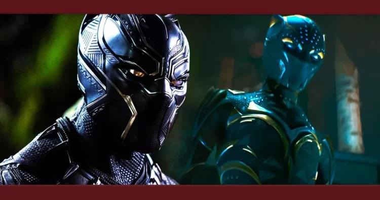 Marvel revela plano original com dois Panteras Negras no MCU