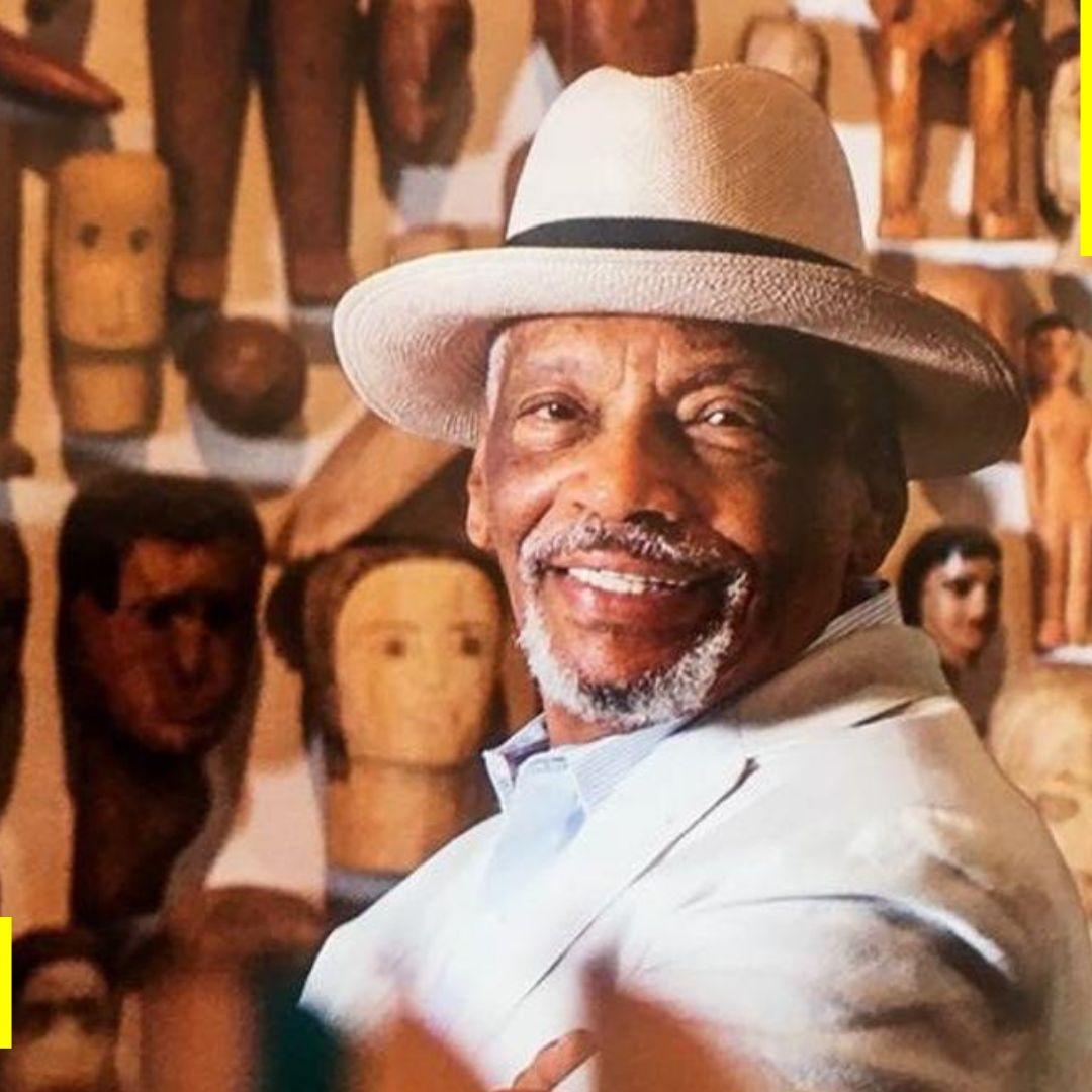 MUSEU AFRO BRASIL EMANOEL ARAUJO INAUGURA MEMORIAL EM HOMENAGEM AO ARTISTA