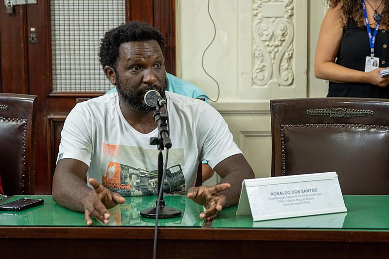 Ronaldo dos Santos, de 44 anos assume secretaria no Ministério da Igualdade Racial