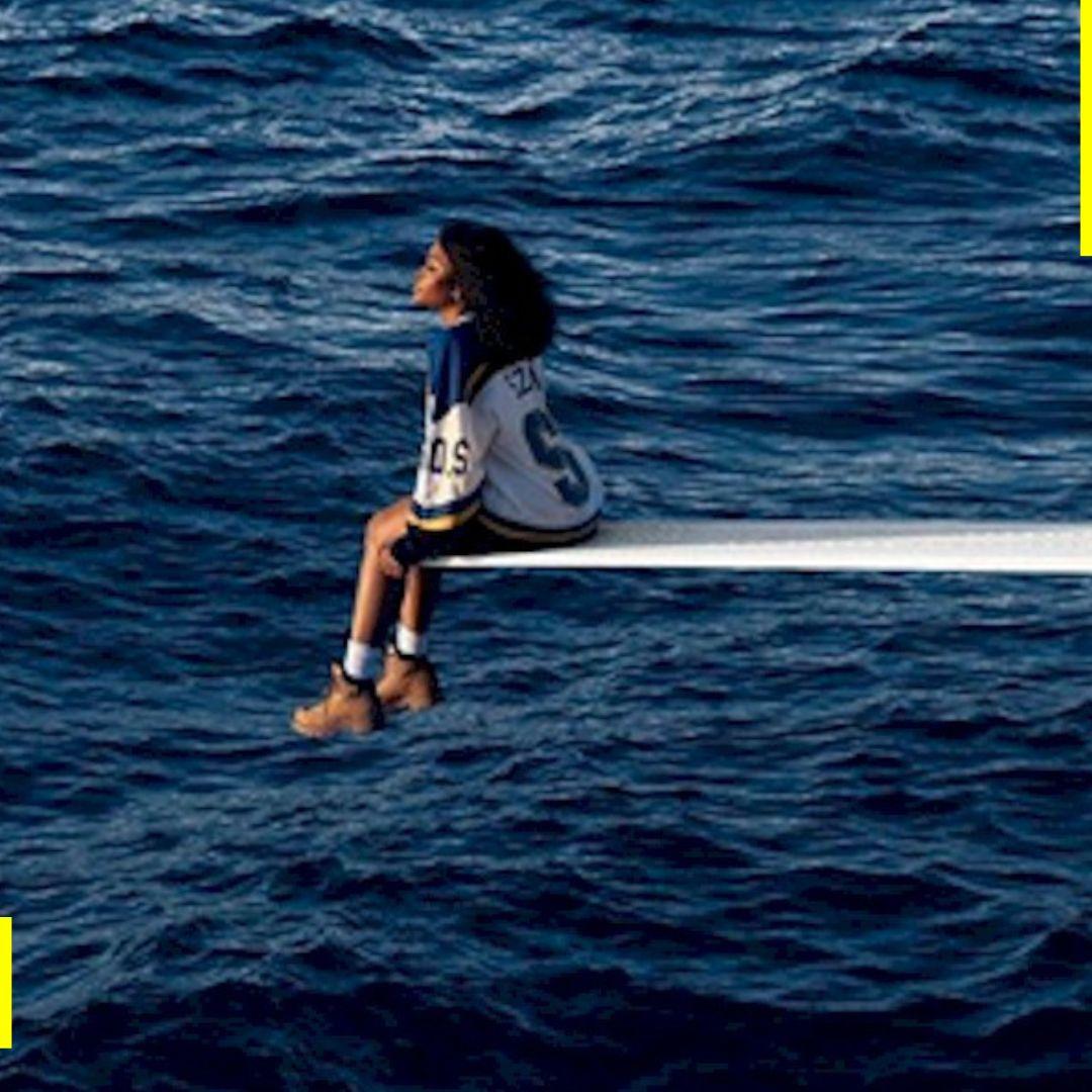 SZA igual recorde de Adele na Billboard 200 