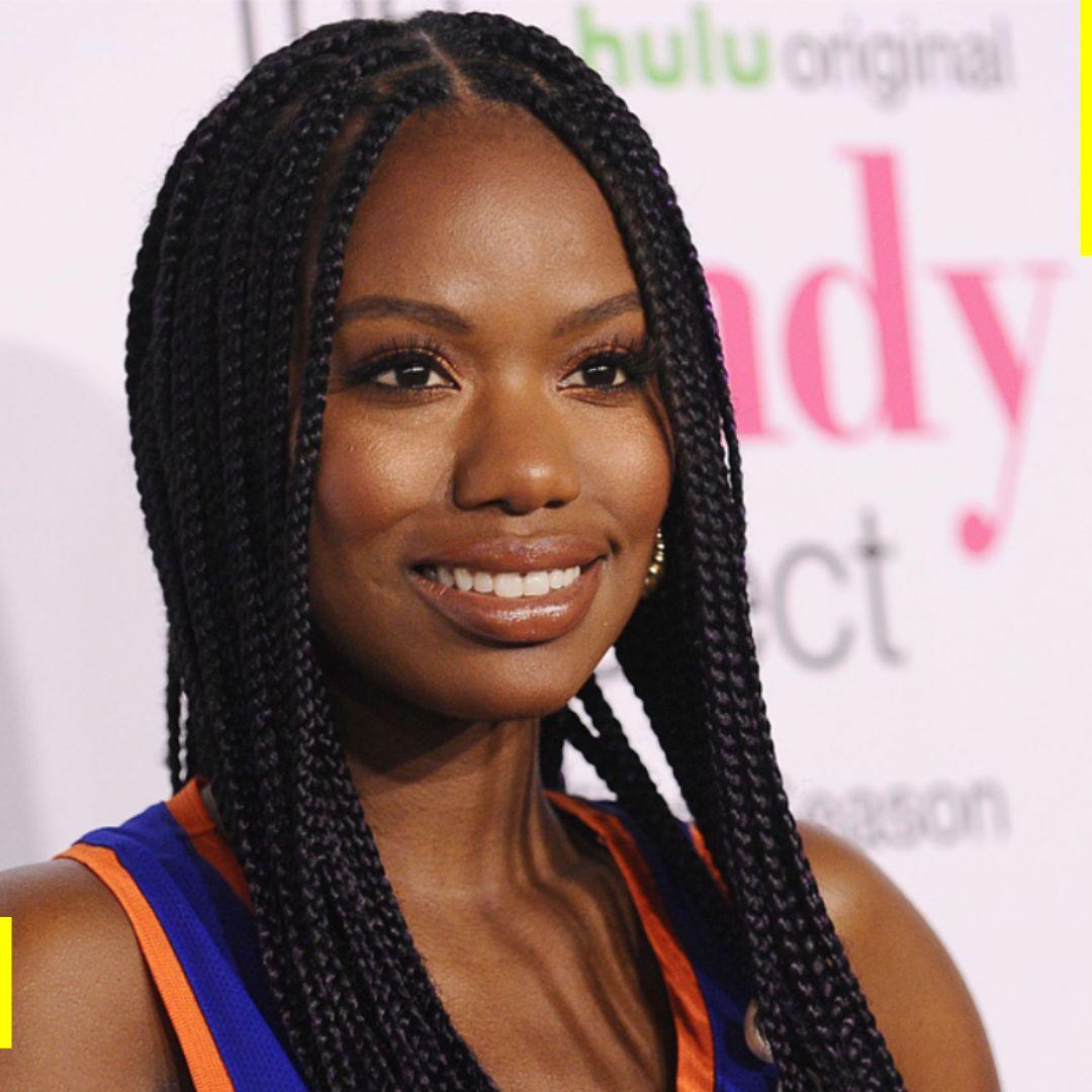 Xosha Roquemore entra para o elenco de ‘Capitão América: Nova Ordem Mundial’
