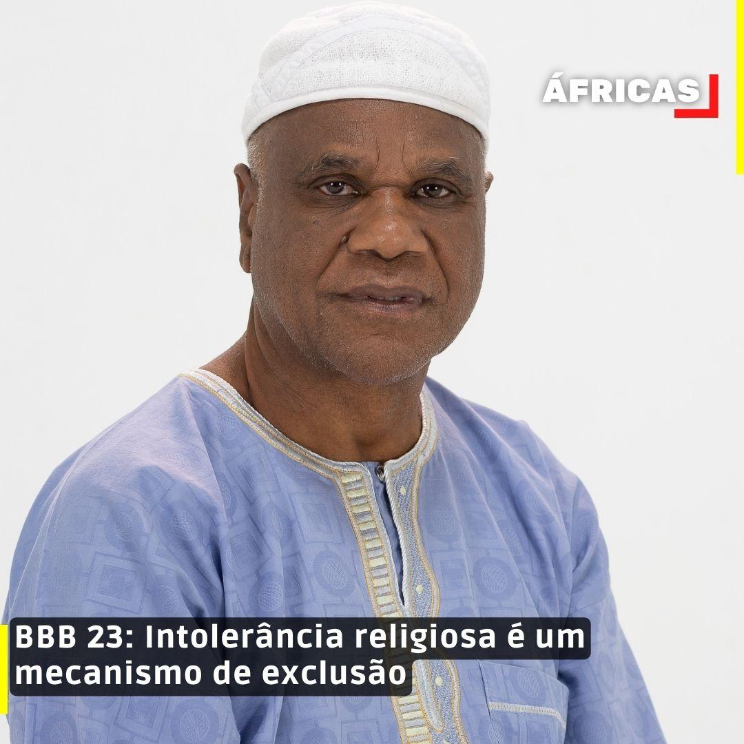 BBB 23: Intolerância religiosa é um mecanismo de exclusão