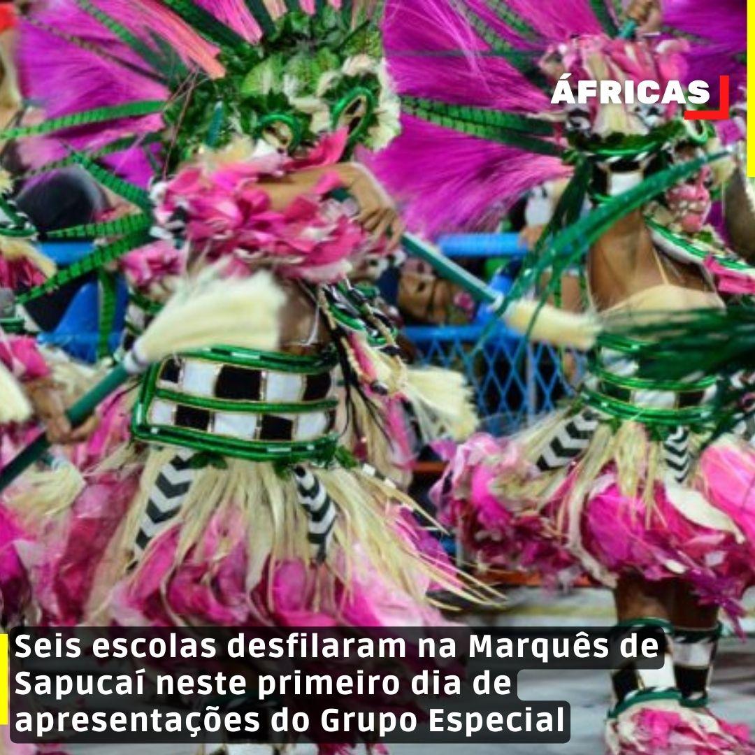 Carnaval 2023: análises do primeiro dia de desfiles do Grupo Especial
