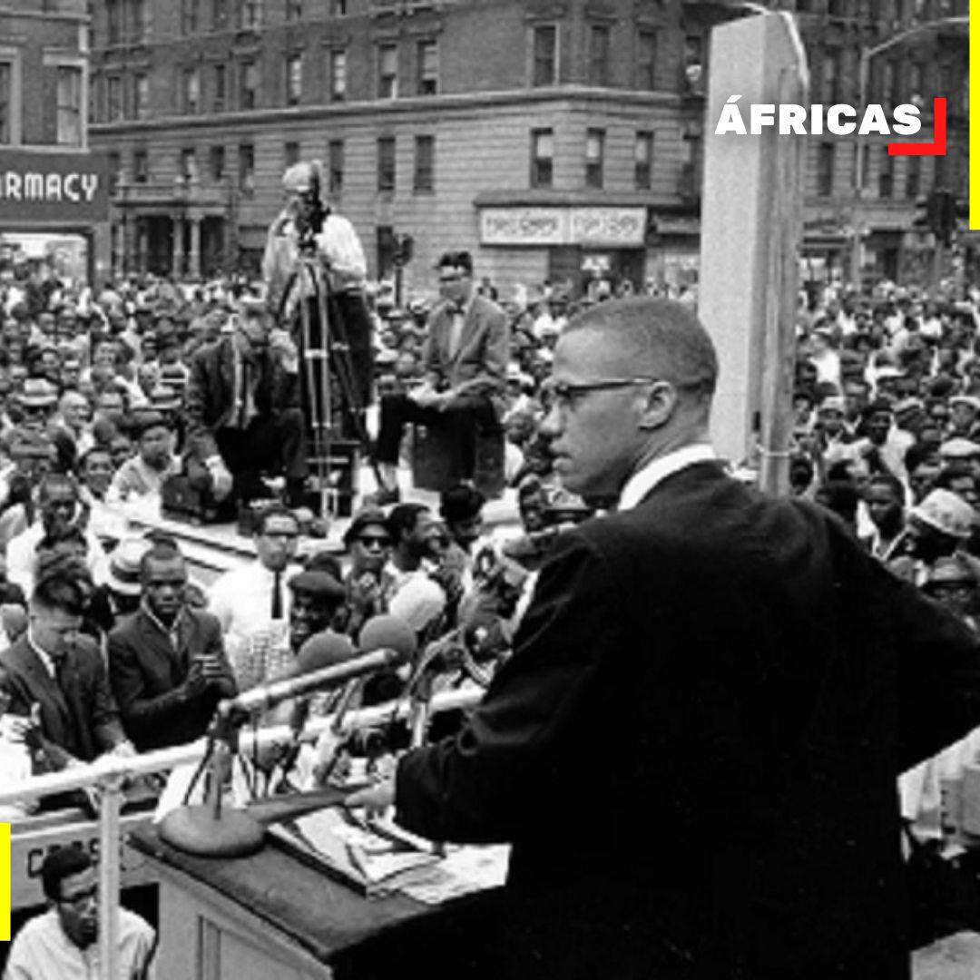 Filha de Malcolm X pede reabertura de investigações sobre o assassinato do líder
