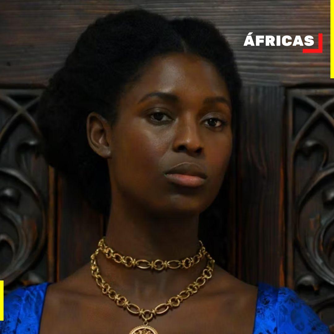 Jodie Turner-Smith se junta ao elenco da 4ª temporada de ‘Sex Education’ a convite de Ncuti Gatwa
