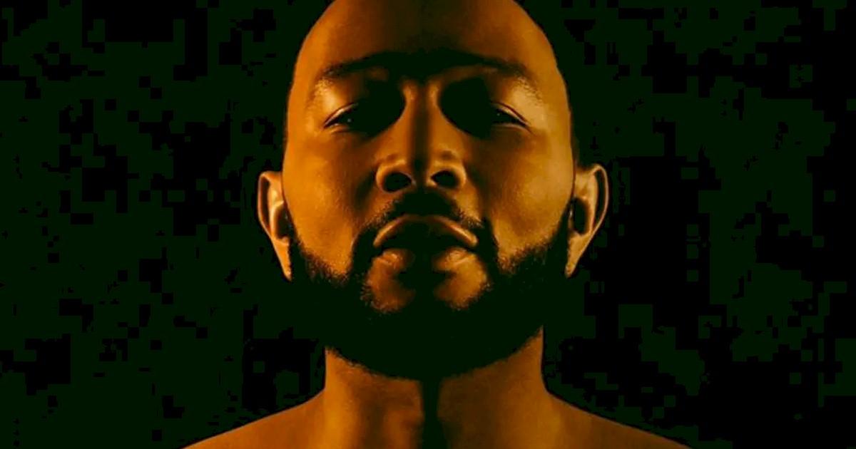 John Legend disponibiliza versão piano do álbum “Legend”