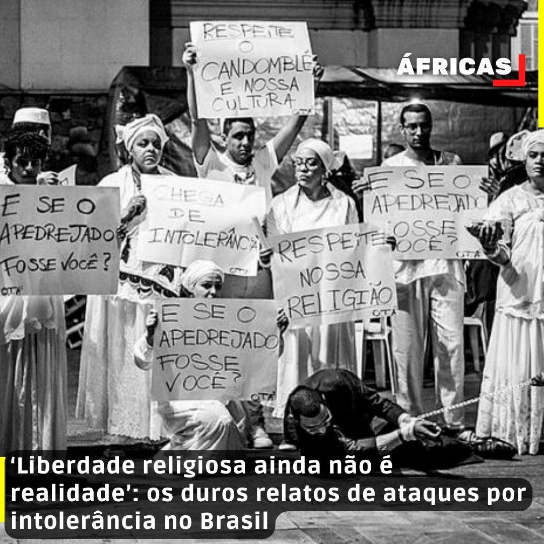 ‘Liberdade religiosa ainda não é realidade’: os duros relatos de ataques por intolerância no Brasil