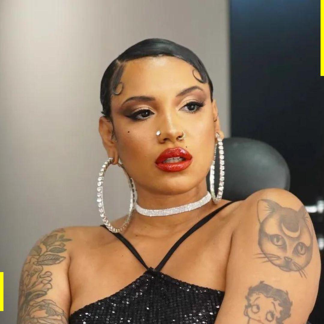 MC Taya reflete sobre o cenário para mulheres negras: 