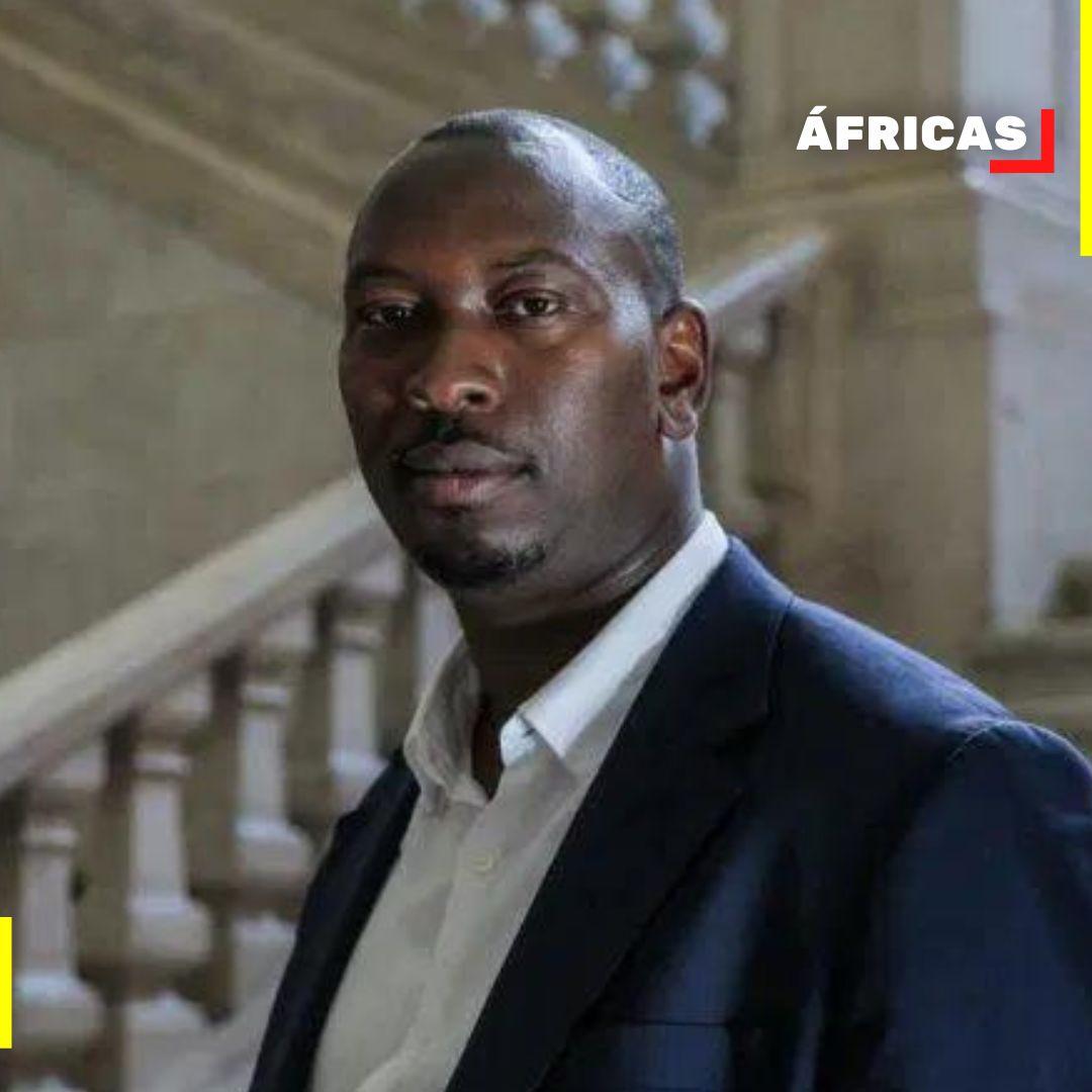 Prof. Dr. Babalawô Ivanir dos Santos receberá em sua casa o Prof. Mamadou Ba - Intelectual e ativista