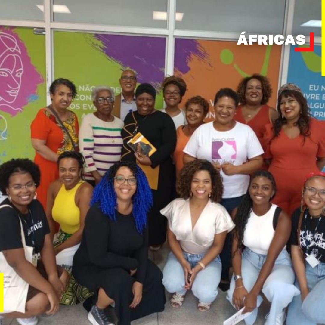 Visita à Casa da Mulher Brasileira