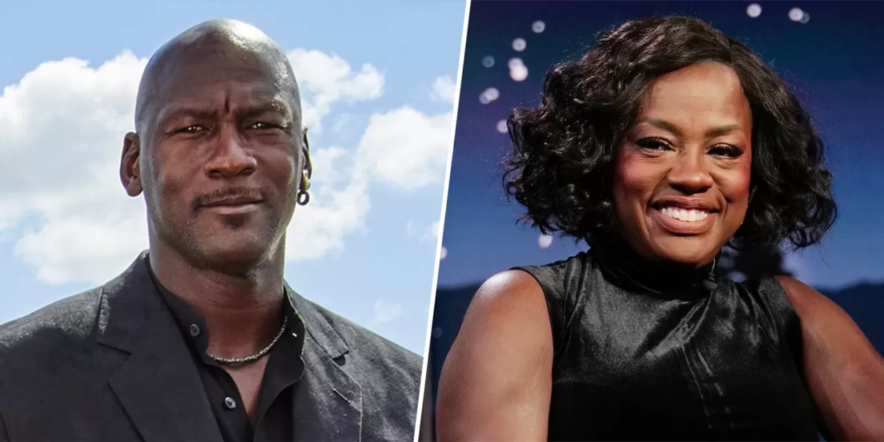 A escolha de Michael Jordan: Viola Davis será sua mãe no cinema