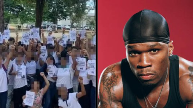 A LUTA CONTRA A DISCRIMINAÇÃO: ALUNOS SE UNEM EM PROTESTO CONTRA PROIBIÇÃO DO DURAG