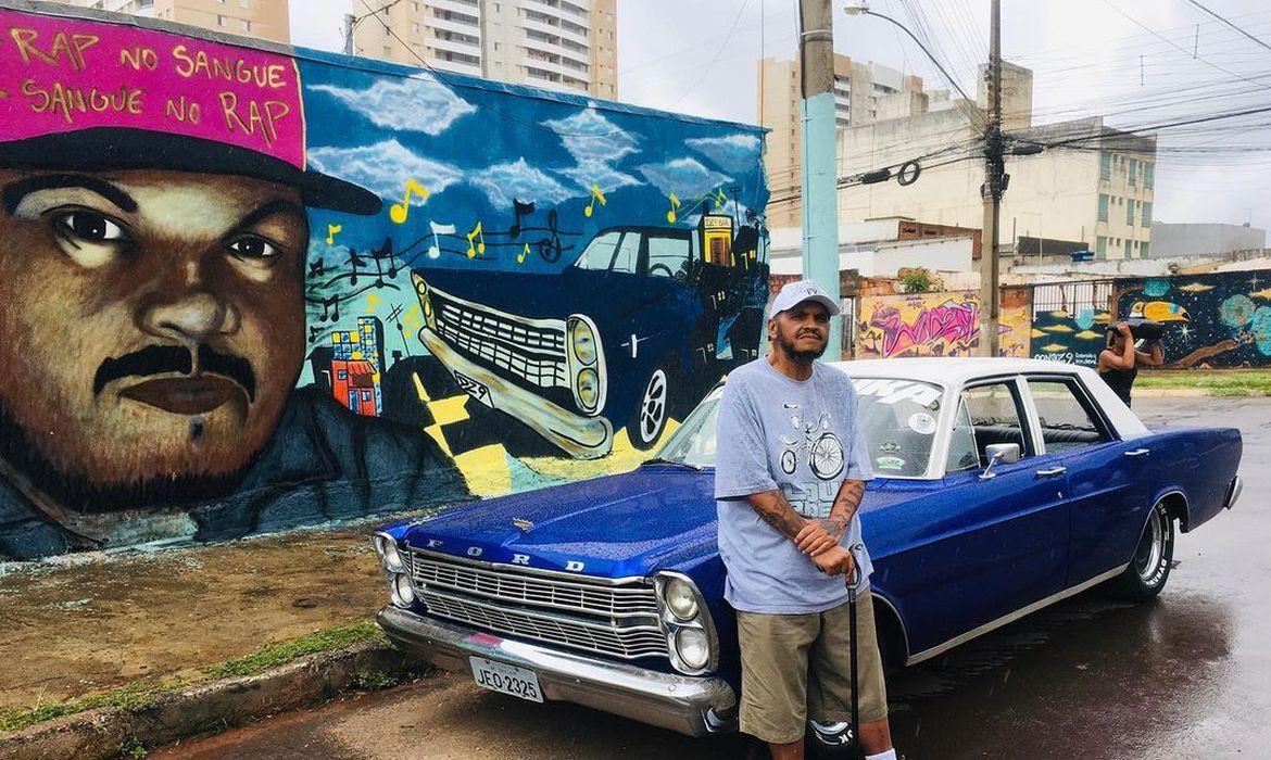 Adeus ao ícone do rap brasiliense: DJ Jamaika morre aos 55 anos
