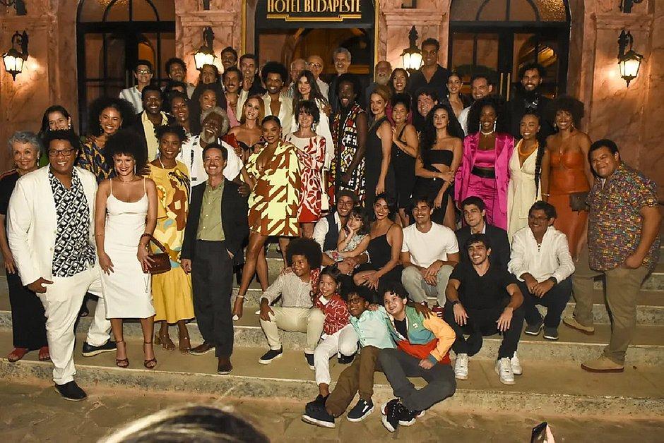 AMOR PERFEITO: A NOVA OBRA-PRIMA DA TELEVISÃO BRASILEIRA